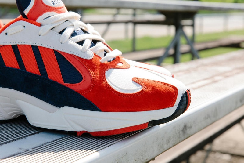 近賞 adidas Originals YUNG-1 全新配色設計