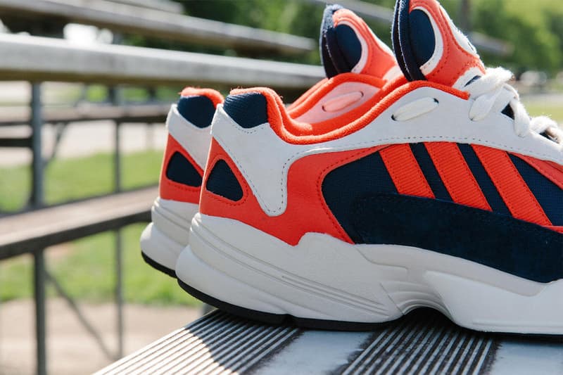 近賞 adidas Originals YUNG-1 全新配色設計