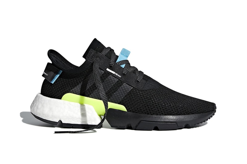 adidas Originals 全新鞋款 P.O.D.-S3.1 即將登場