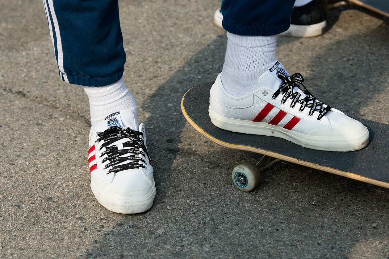 滑板品牌于潮流圈「风头正劲」，adidas 滑板支线可否突围？