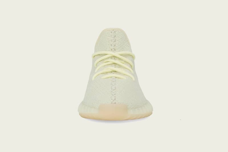 YEEZY BOOST 350 V2 全新「Butter」配色官方圖片及發售信息公佈
