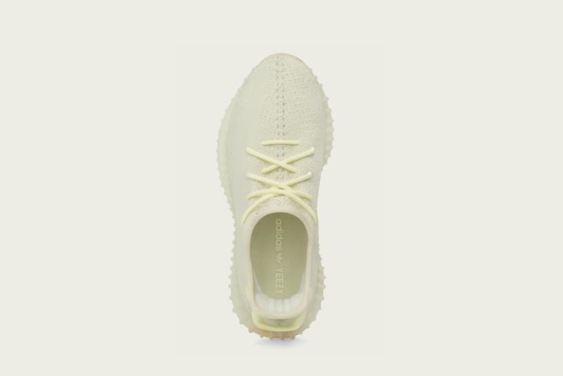 YEEZY BOOST 350 V2 全新「Butter」配色官方圖片及發售信息公佈