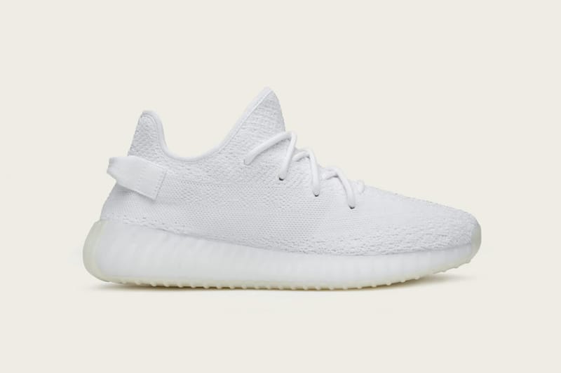 百萬雙 YEEZY BOOST 350 V2 補貨或将推迟发售
