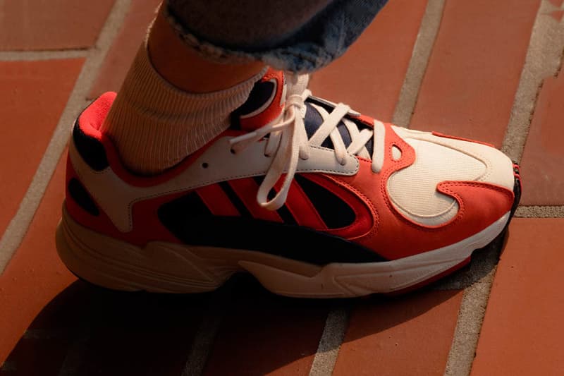 adidas Originals 復古跑鞋 Yung 1 首波兩款配色發售詳情揭曉