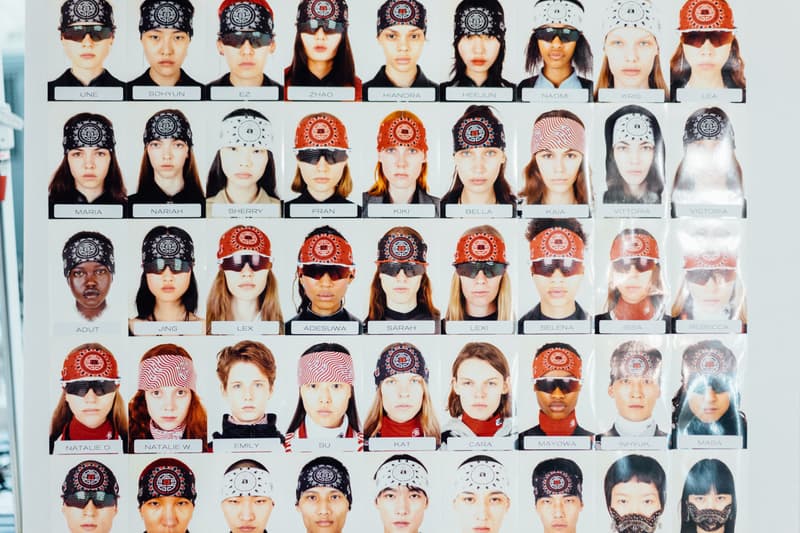 直擊 Alexander Wang 全新「Collection 1」紐約發佈會現場