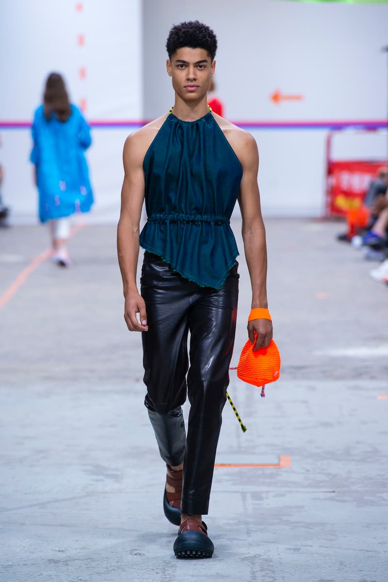 早安，城之美－ANGUS CHIANG 2019 春夏系列