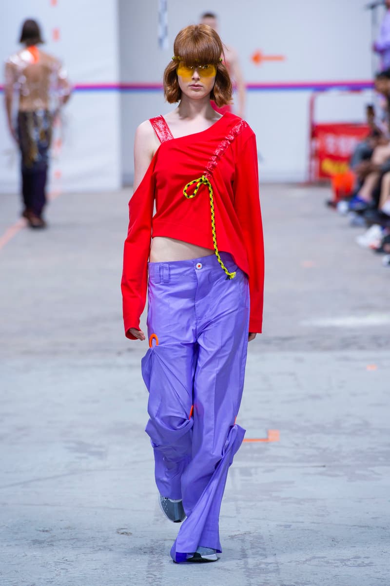 早安，城之美－ANGUS CHIANG 2019 春夏系列