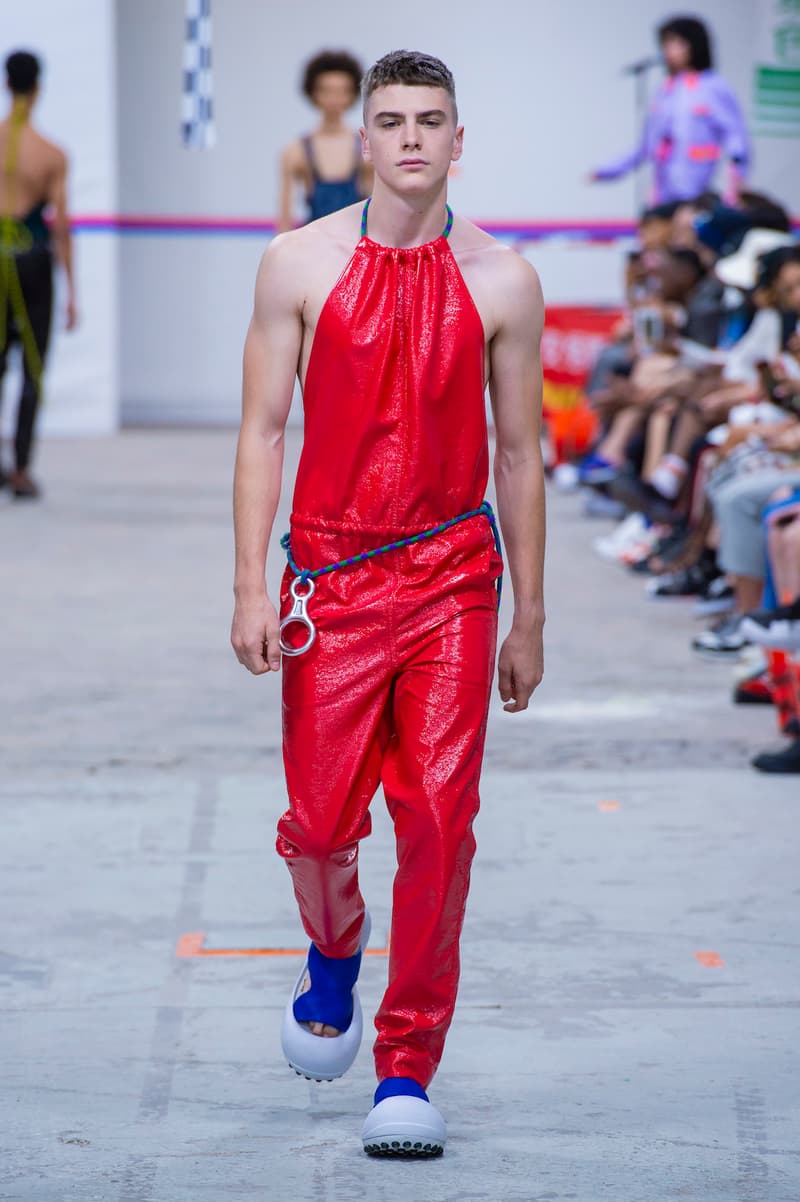 早安，城之美－ANGUS CHIANG 2019 春夏系列