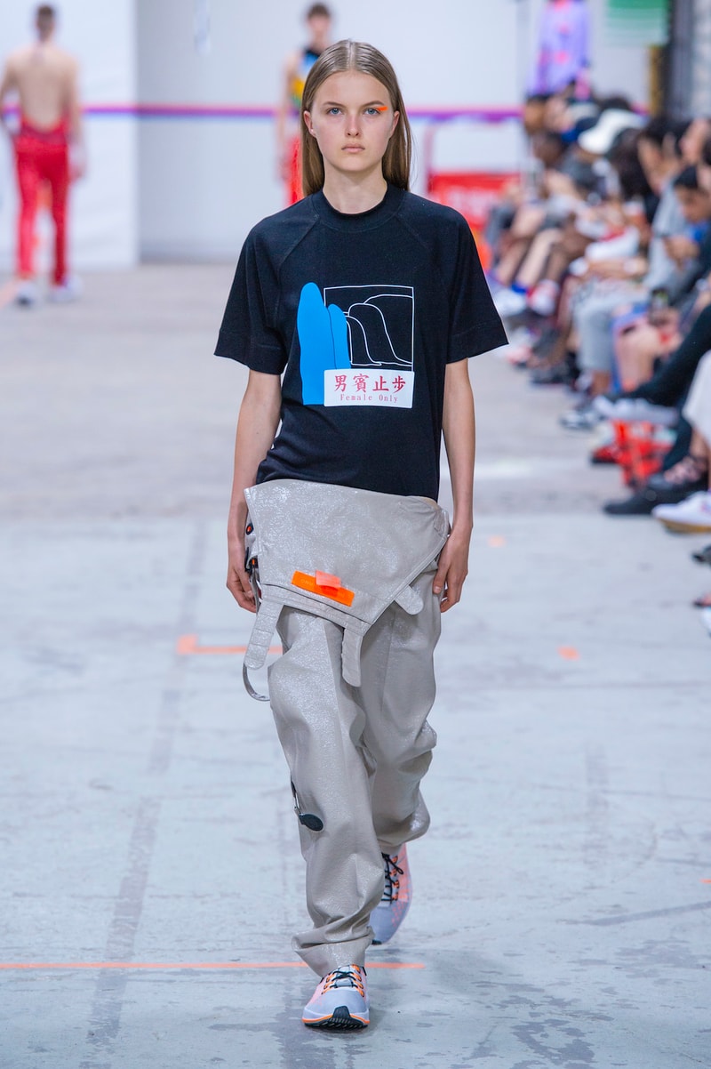 早安，城之美－ANGUS CHIANG 2019 春夏系列