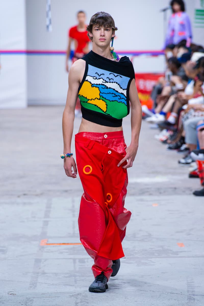 早安，城之美－ANGUS CHIANG 2019 春夏系列