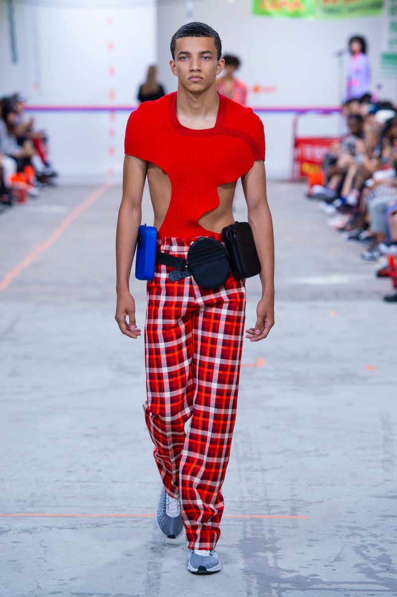 早安，城之美－ANGUS CHIANG 2019 春夏系列