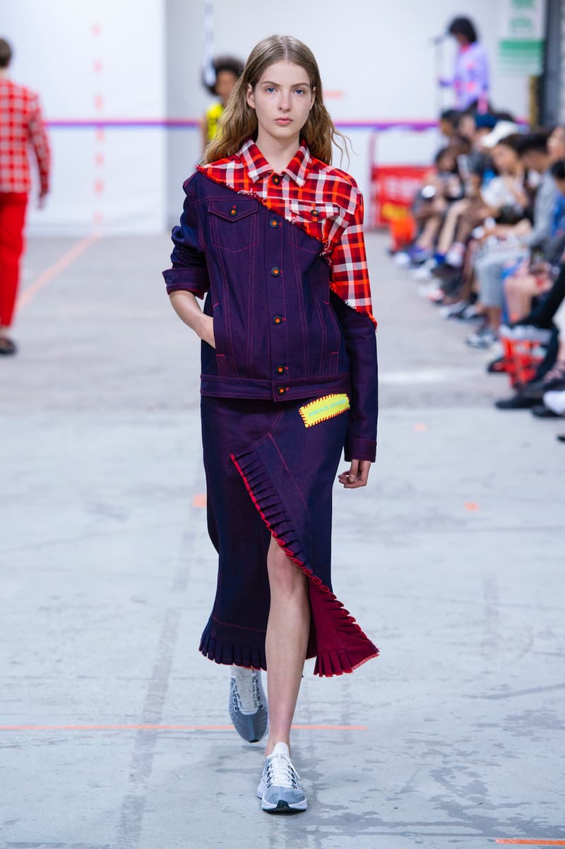 早安，城之美－ANGUS CHIANG 2019 春夏系列