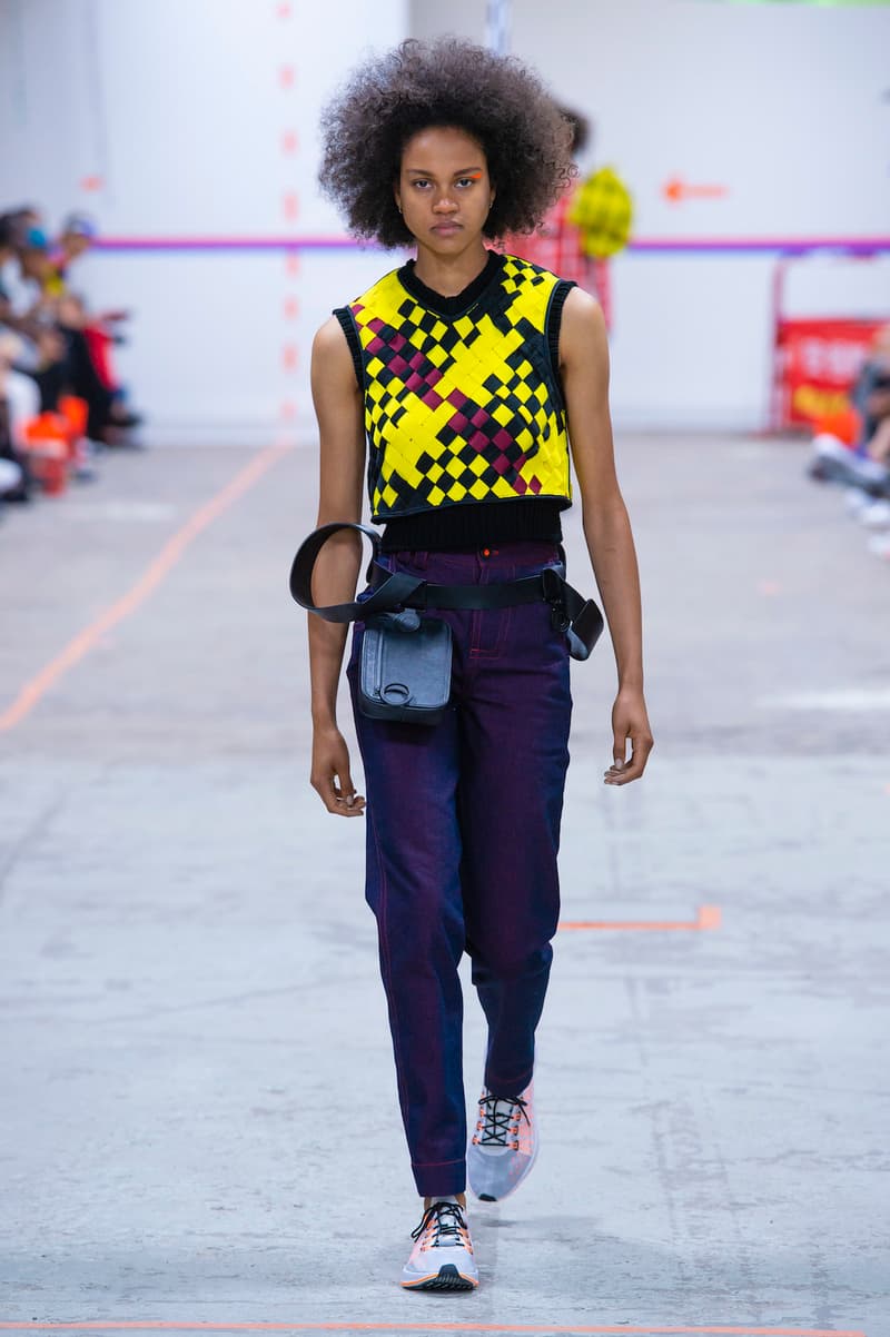 早安，城之美－ANGUS CHIANG 2019 春夏系列