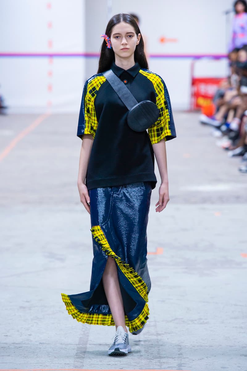 早安，城之美－ANGUS CHIANG 2019 春夏系列