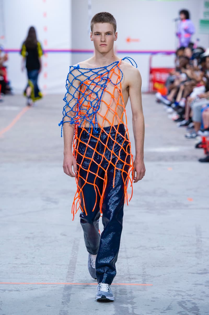 早安，城之美－ANGUS CHIANG 2019 春夏系列