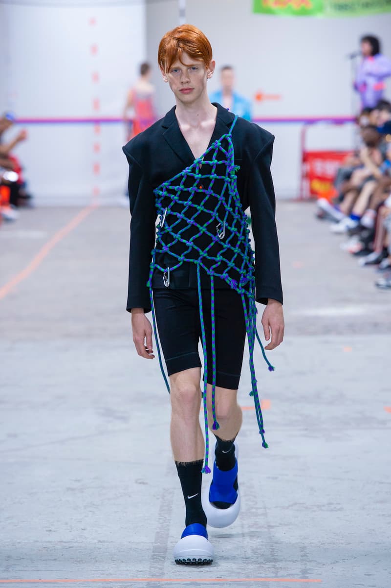 早安，城之美－ANGUS CHIANG 2019 春夏系列