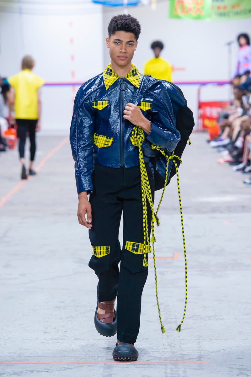 早安，城之美－ANGUS CHIANG 2019 春夏系列