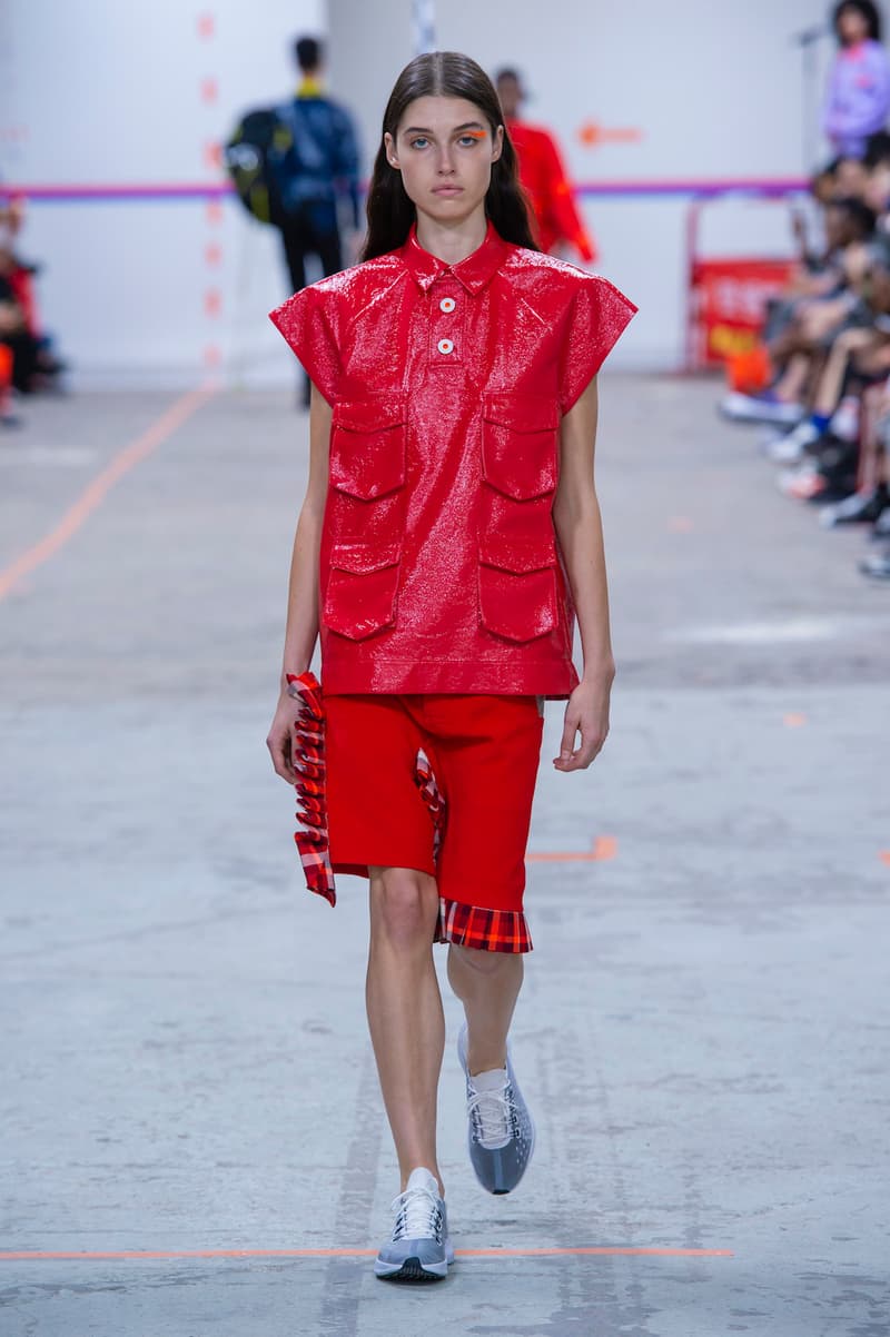 早安，城之美－ANGUS CHIANG 2019 春夏系列