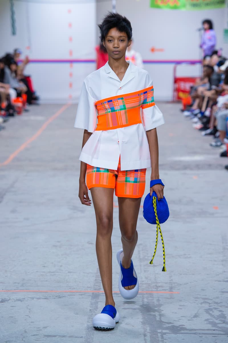 早安，城之美－ANGUS CHIANG 2019 春夏系列