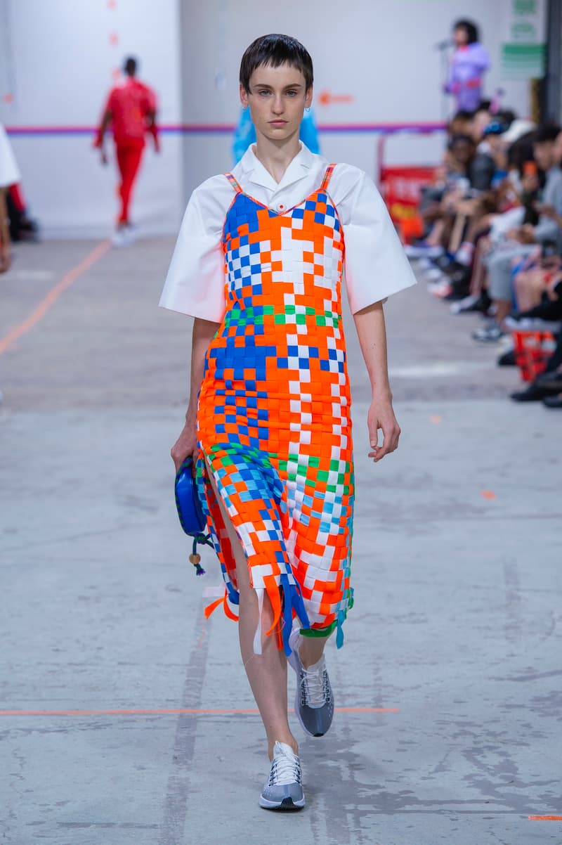 早安，城之美－ANGUS CHIANG 2019 春夏系列