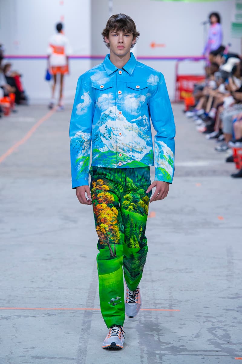 早安，城之美－ANGUS CHIANG 2019 春夏系列