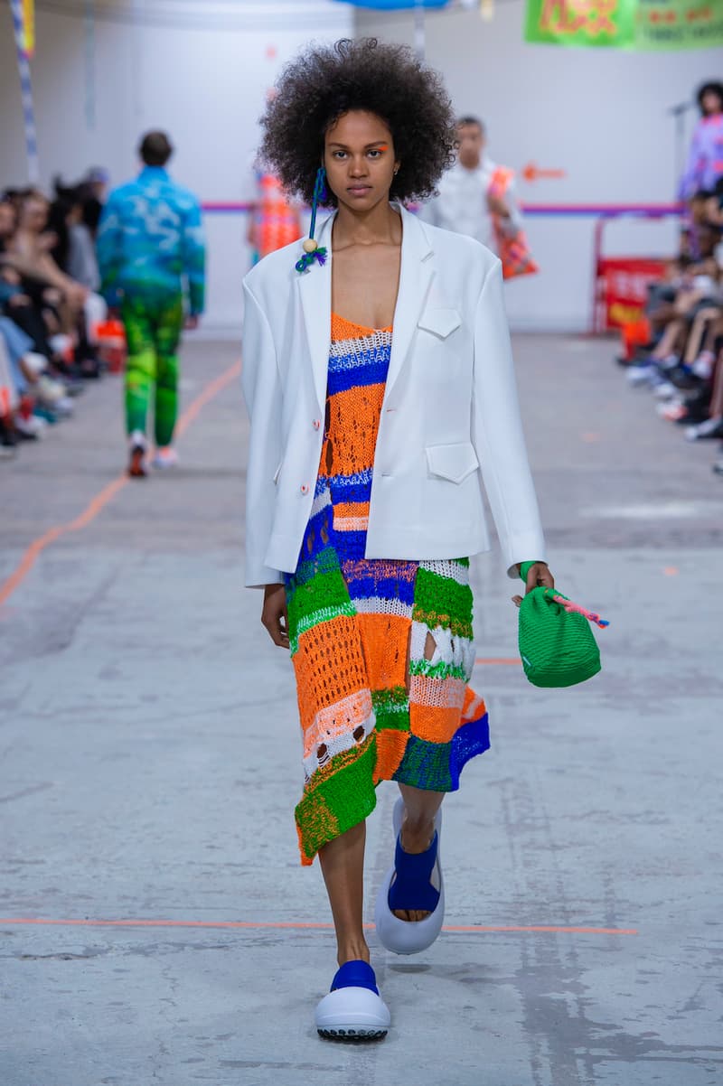 早安，城之美－ANGUS CHIANG 2019 春夏系列