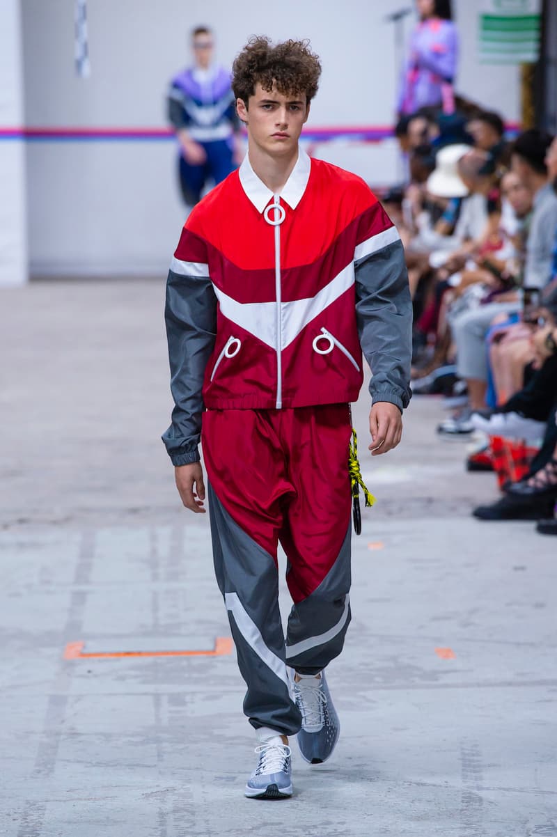 早安，城之美－ANGUS CHIANG 2019 春夏系列