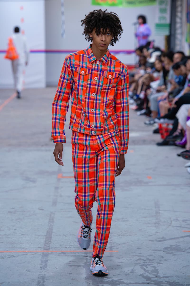 早安，城之美－ANGUS CHIANG 2019 春夏系列