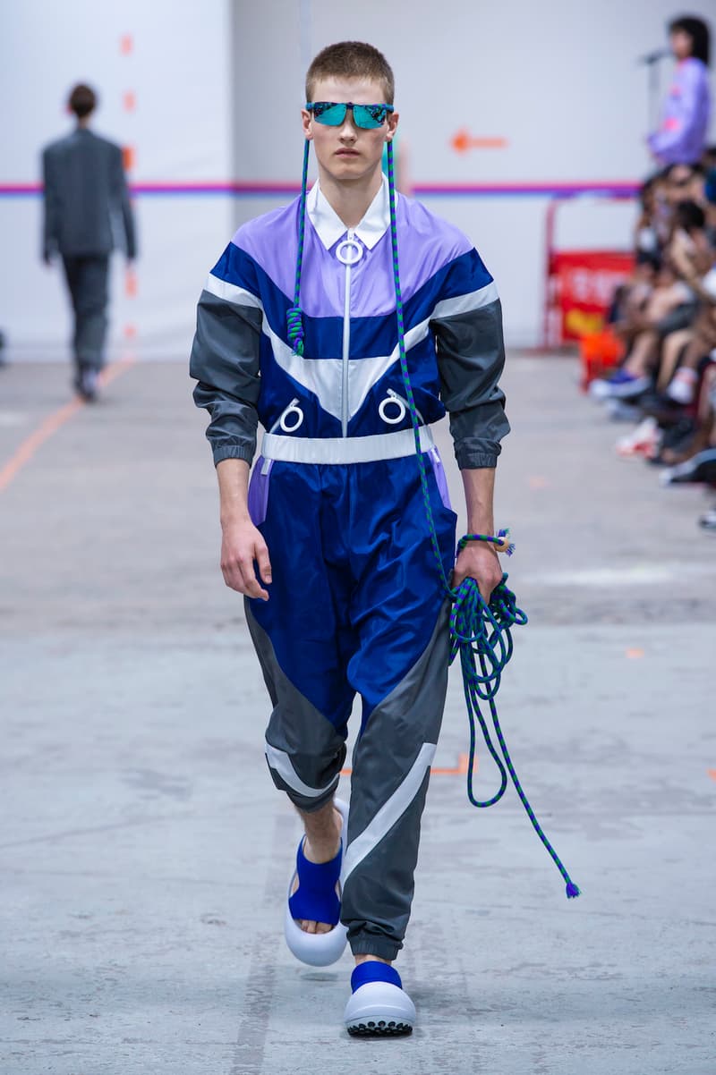 早安，城之美－ANGUS CHIANG 2019 春夏系列