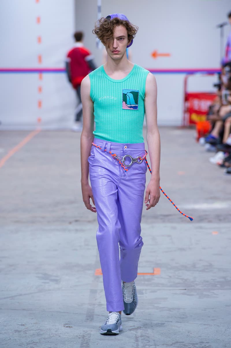 早安，城之美－ANGUS CHIANG 2019 春夏系列