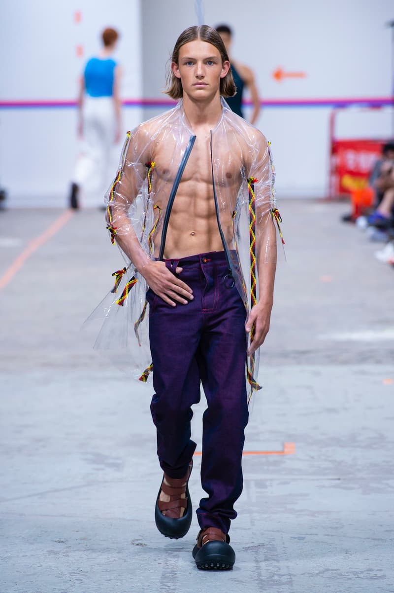 早安，城之美－ANGUS CHIANG 2019 春夏系列