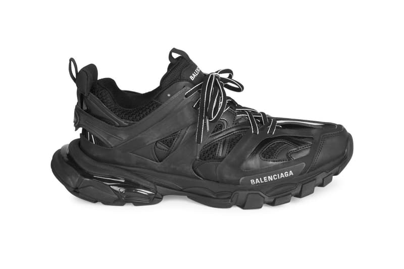 Balenciaga 全新鞋款 Tess S. Gomma Trek 現已開放預購