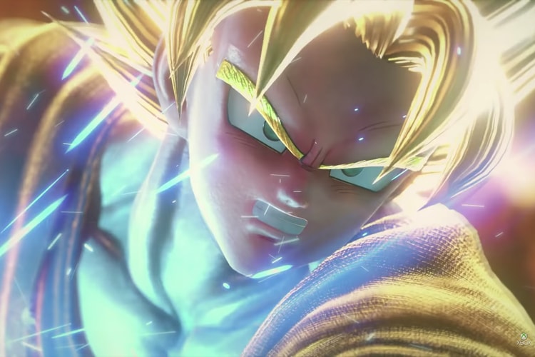 E3 2018 · Bandai Namco 最新動作遊戲《Jump Force》預告釋出