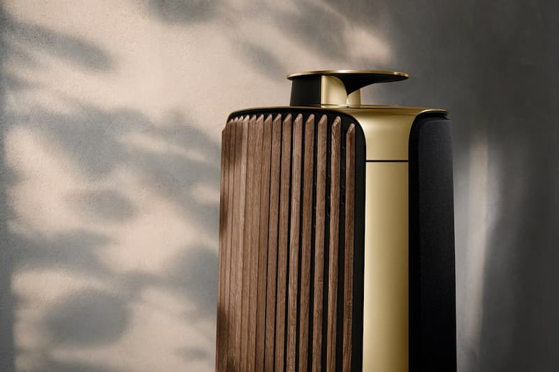 Bang & Olufsen 為 BeoVision Eclipse 電視機與 BeoLab 50 揚聲器推出全新配色