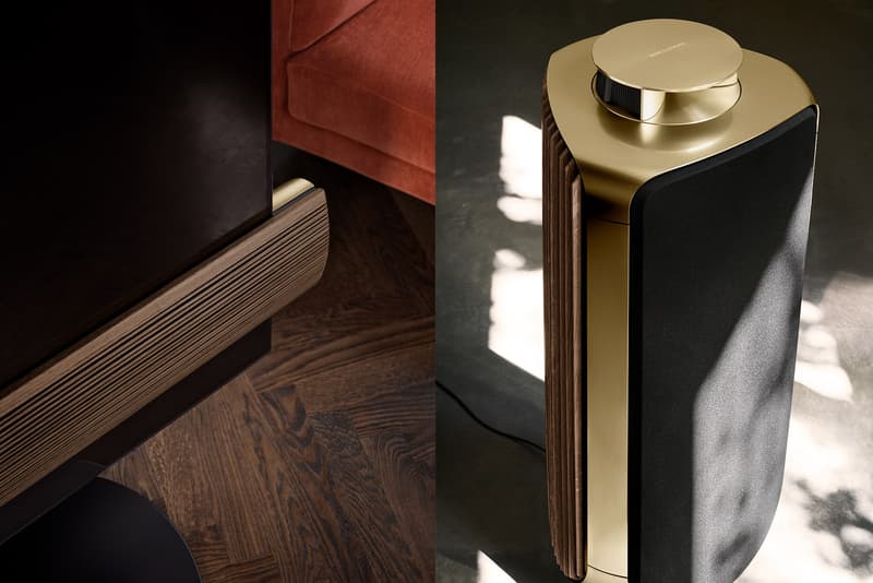 Bang & Olufsen 為 BeoVision Eclipse 電視機與 BeoLab 50 揚聲器推出全新配色