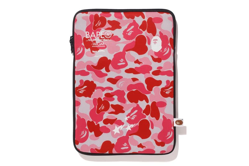 A BATHING APE® 推出全新 ABC 旅行系列