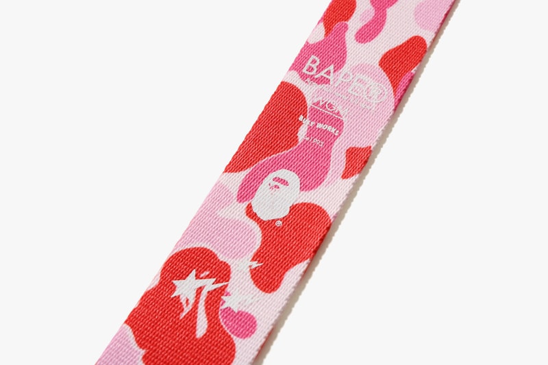 A BATHING APE® 推出全新 ABC 旅行系列