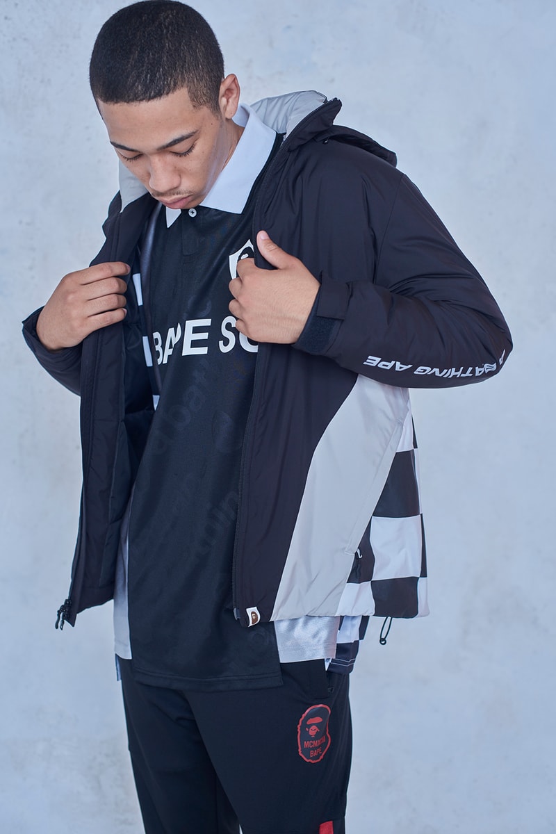 A BATHING APE® 2018 秋冬系列 Lookbook