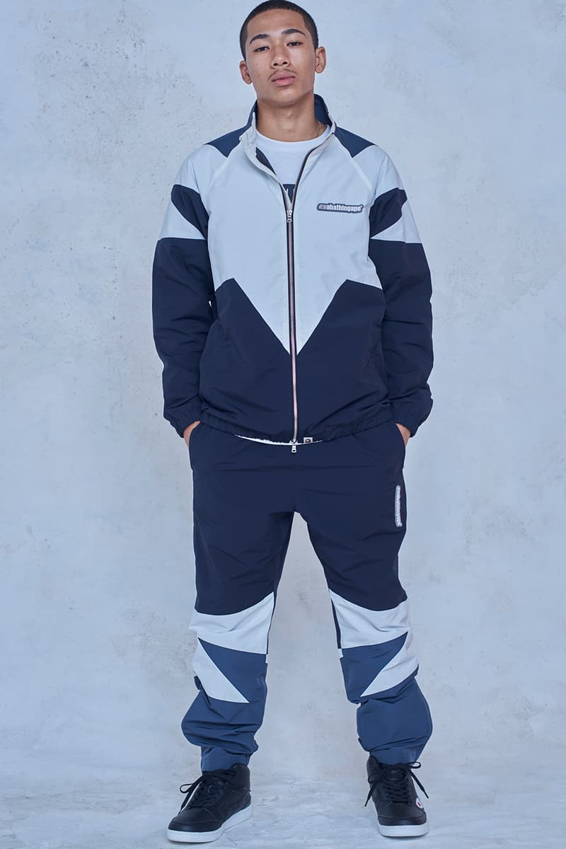 A BATHING APE® 2018 秋冬系列 Lookbook