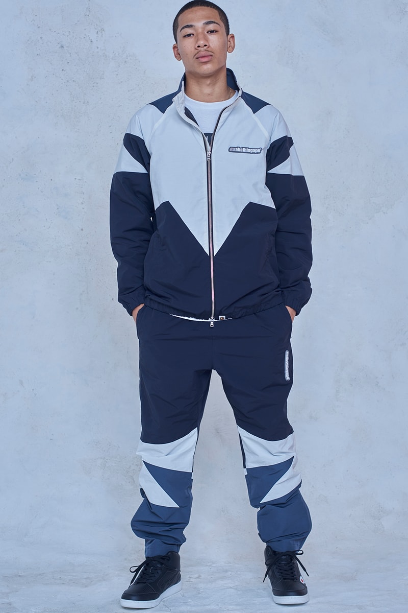 A BATHING APE® 2018 秋冬系列 Lookbook