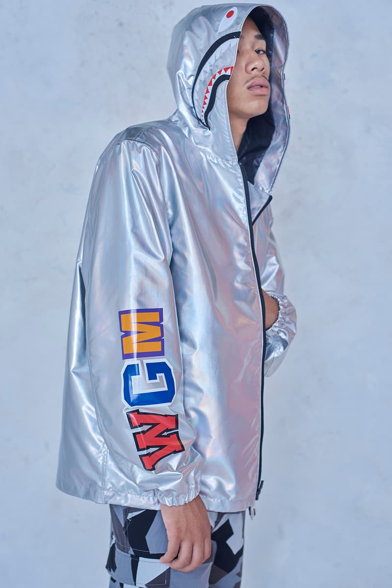 A BATHING APE® 2018 秋冬系列 Lookbook