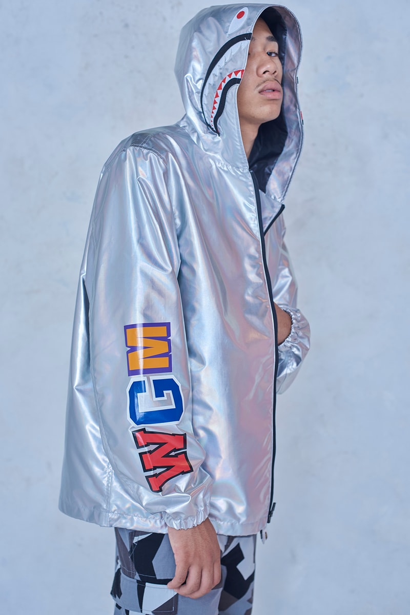 A BATHING APE® 2018 秋冬系列 Lookbook