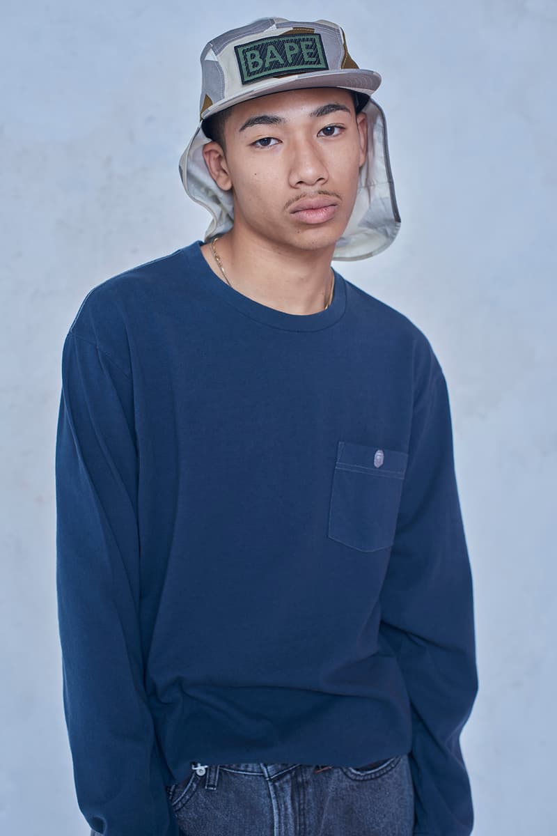 A BATHING APE® 2018 秋冬系列 Lookbook