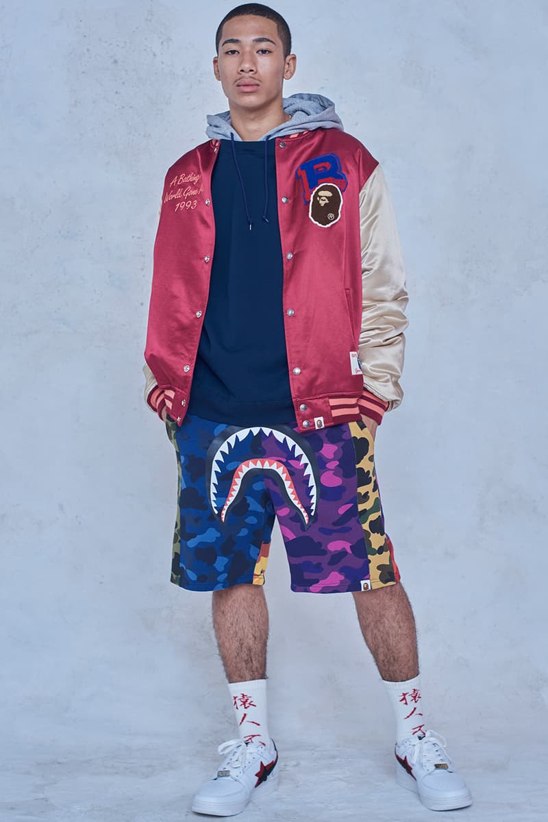 A BATHING APE® 2018 秋冬系列 Lookbook