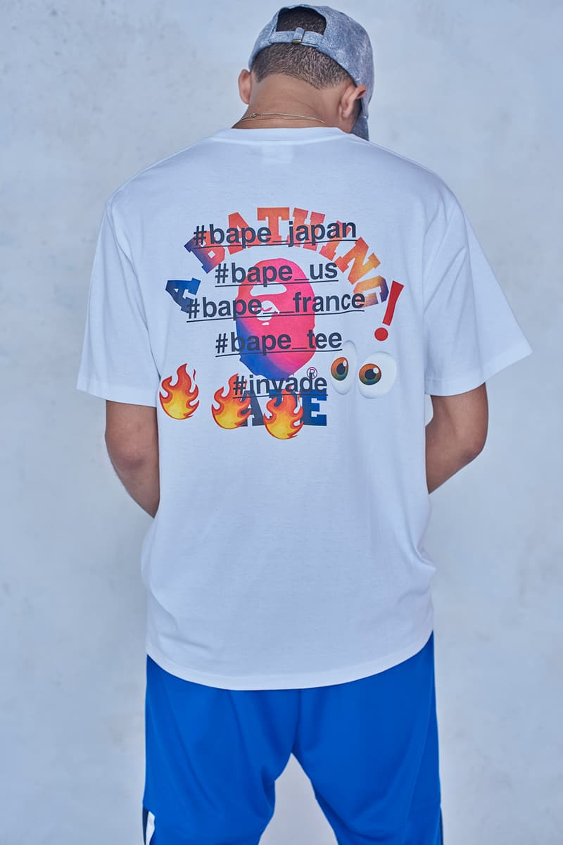 A BATHING APE® 2018 秋冬系列 Lookbook