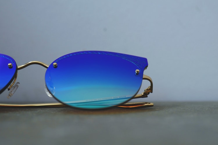 Barton Perrreira 迎來「BPX」太陽眼鏡新品展會