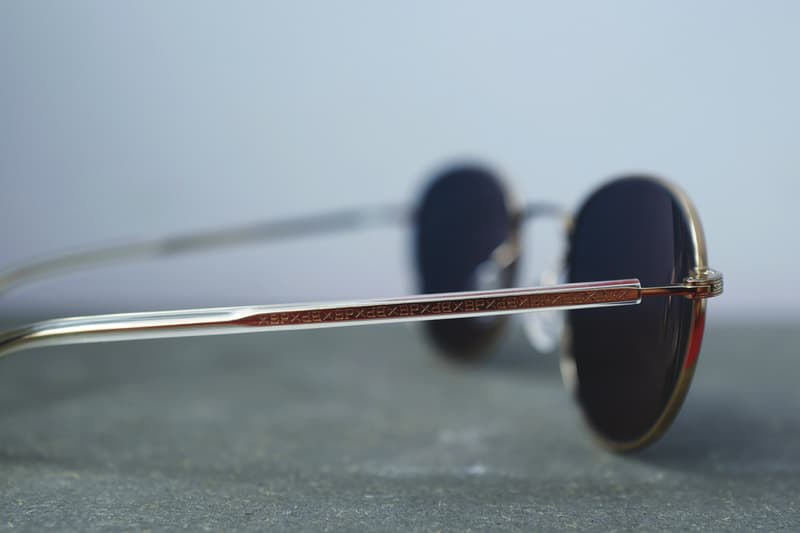 Barton Perrreira 迎來「BPX」太陽眼鏡新品展會