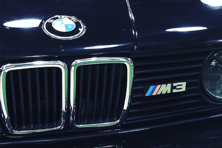 #hypeAUTO · 80 年代 BMW 經典之王者 M3!傳奇車手關兆昌 x Tarmac Works 重塑冠軍神話