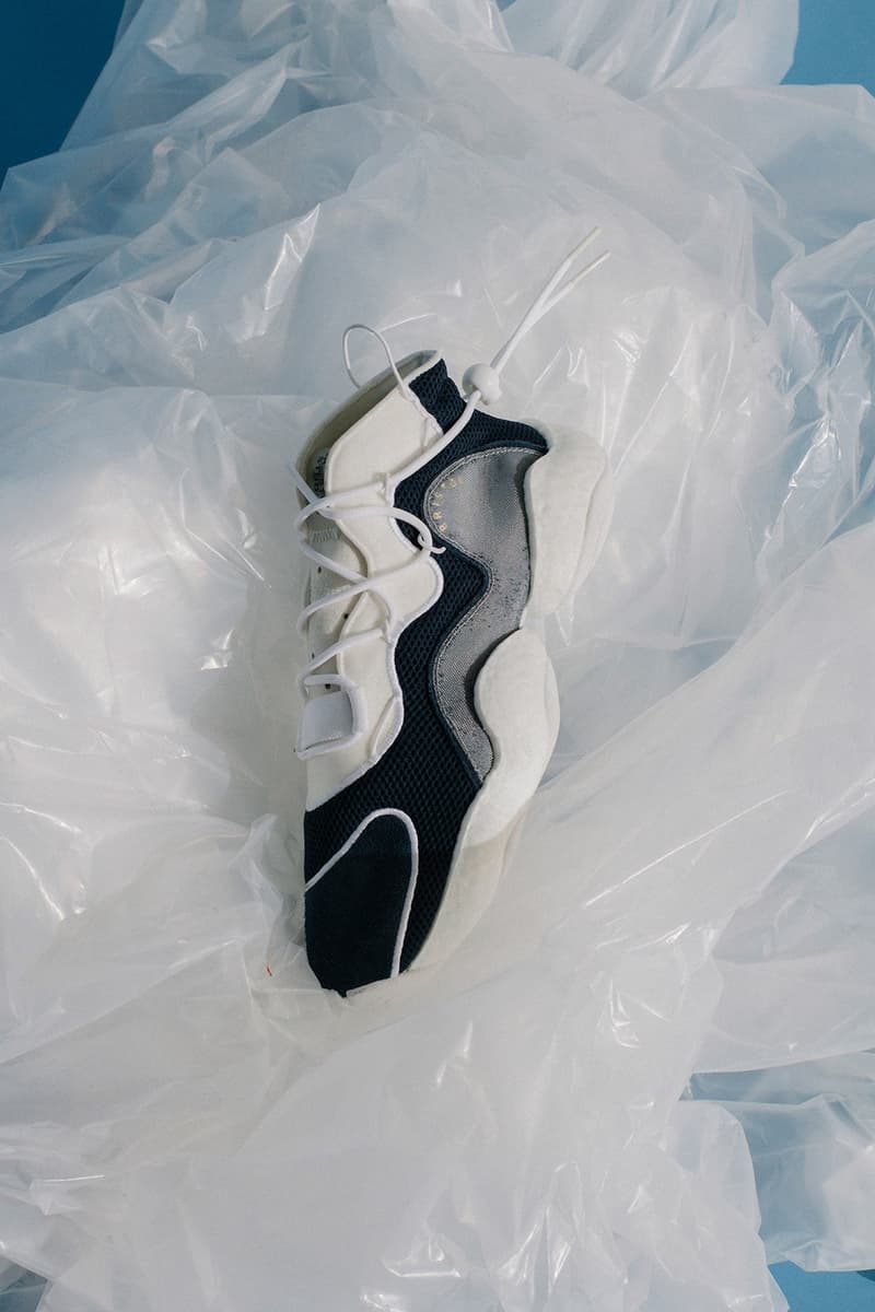 Bristol Studio x adidas Originals 2018 秋冬聯名 Crazy BYW 系列