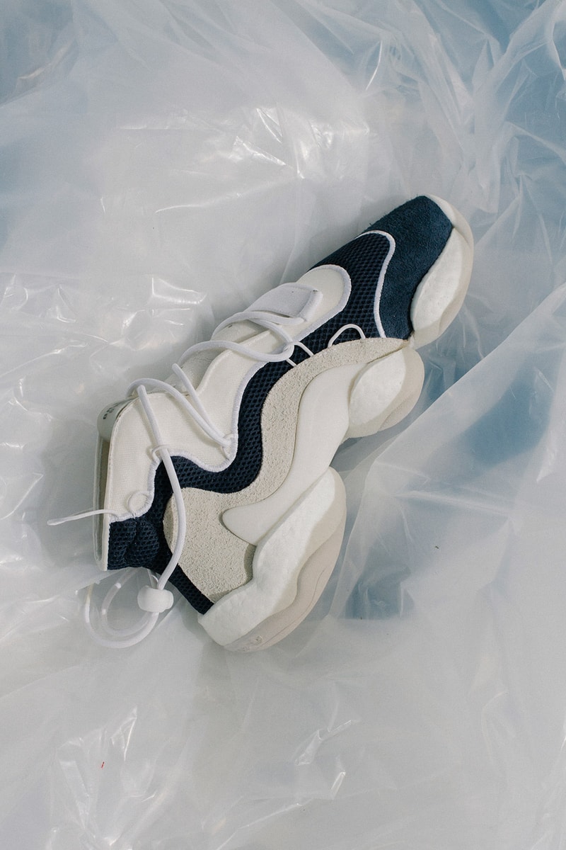 Bristol Studio x adidas Originals 2018 秋冬聯名 Crazy BYW 系列